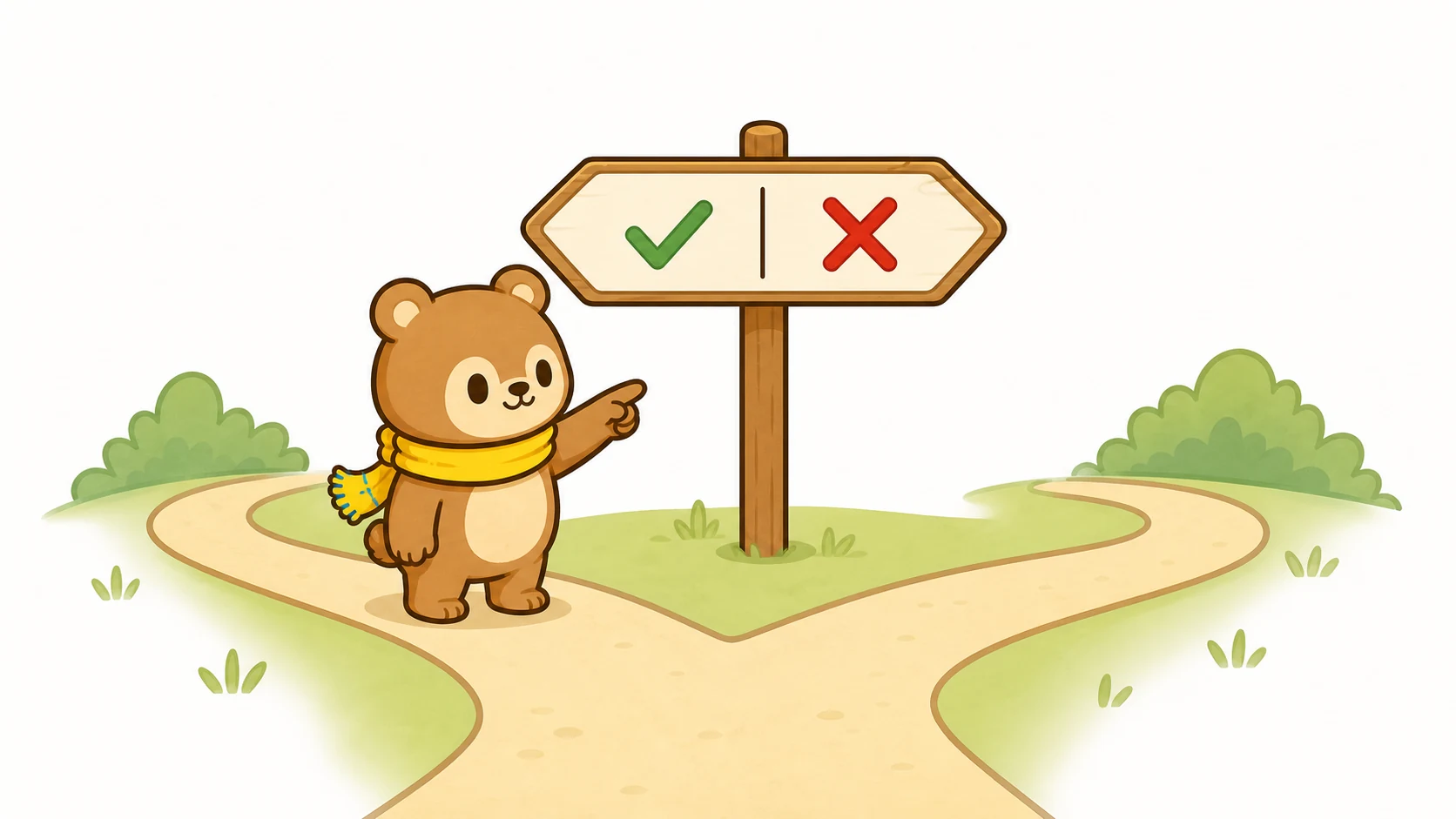 if文の読み方の図解