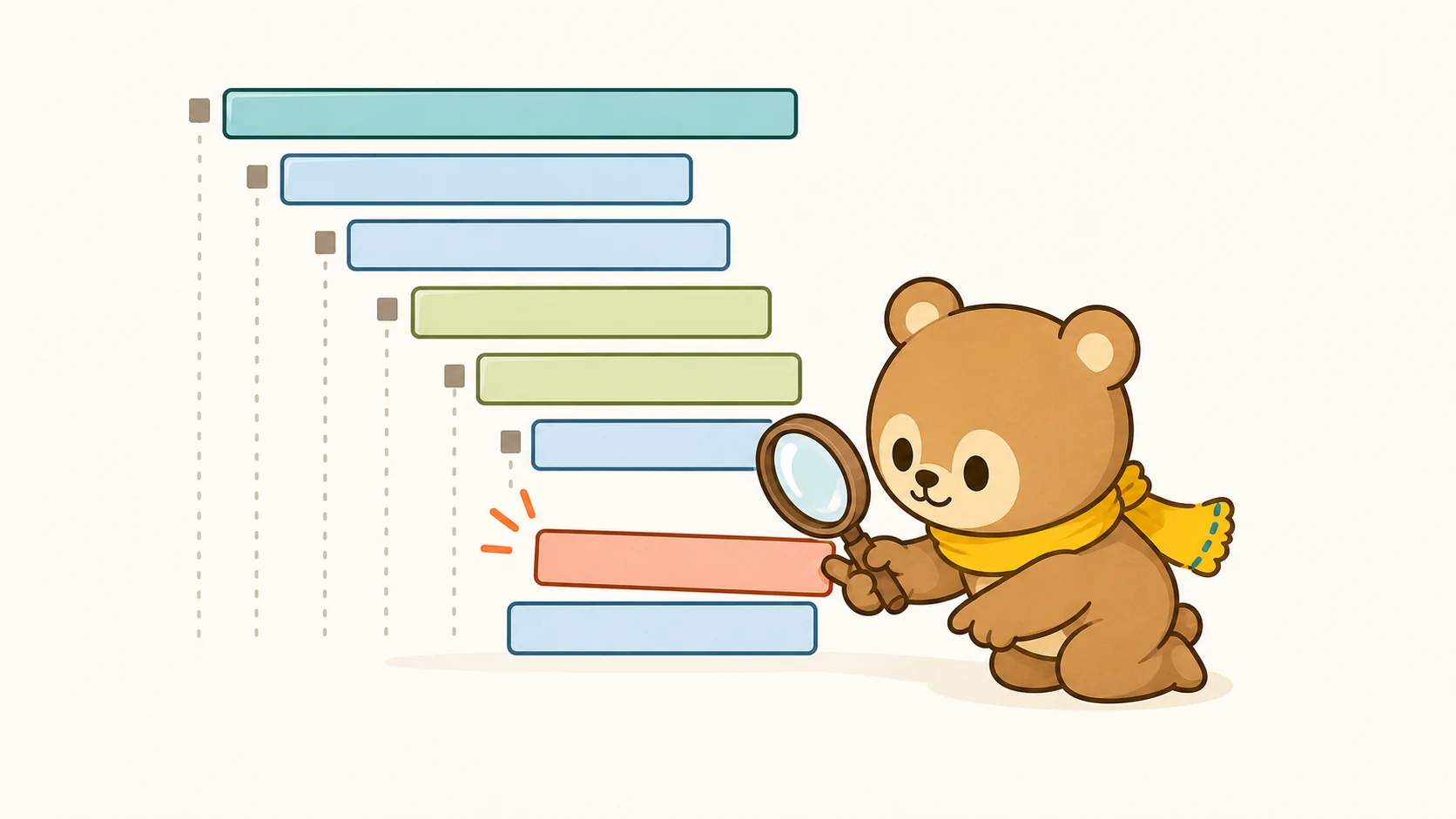IndentationErrorは何を直せばいい？の図解